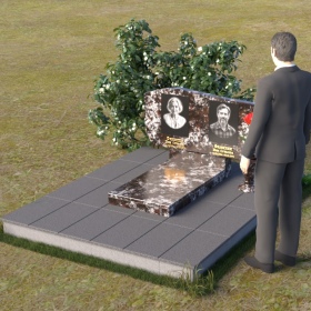 Памятник ПГ020