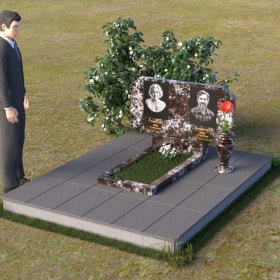 Памятник ПГ027