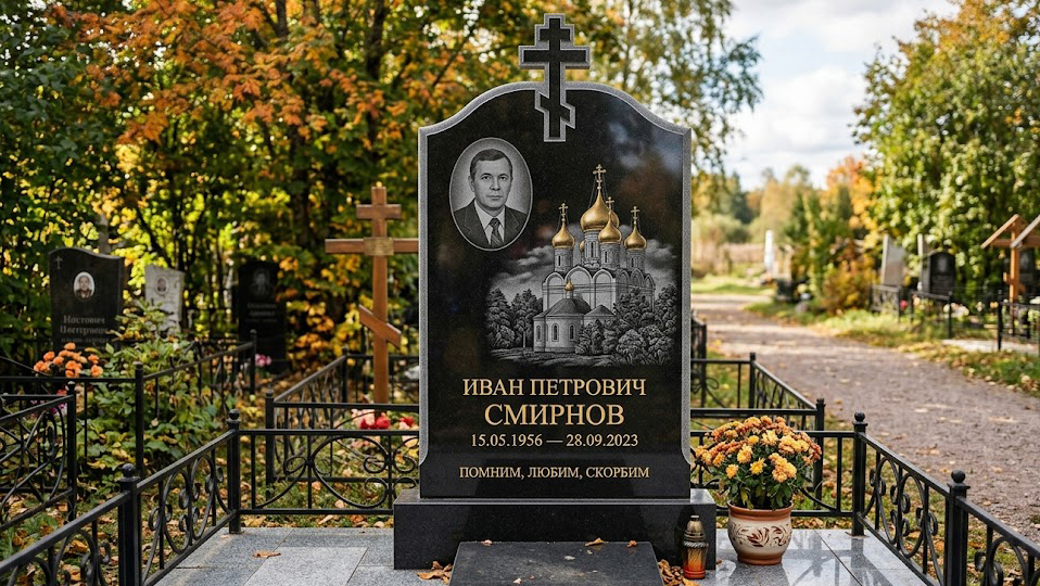 Фото после ретуши